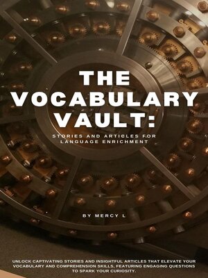 cover image of "The Vocabulary Vault